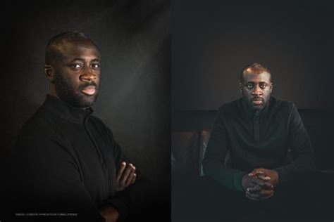 Forbes Afrique I Focus CAN 2024 I Yaya Touré Nouvel ambassadeur de la