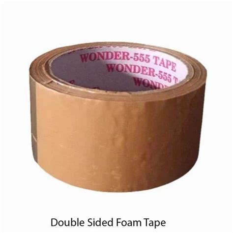 Brand Wonder 555 Double Sided Foam Tape At Rs 32 Piece In Kannad ID