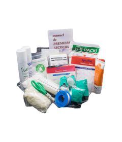 Composition Trousse De Secours Urgence Personnes Tam