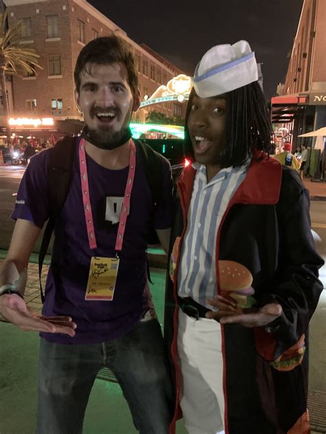 Mr Metalfox Twitchcon On Twitter Welcome To Good Burger Home