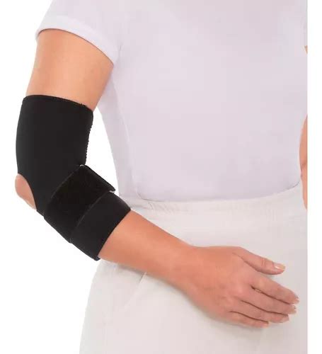 Codera Neoprene Tendinitis Epicondilitis Deportiva Ajustable Cuotas