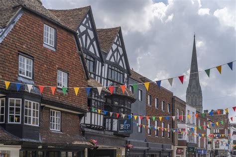 Salisbury Culture - Planning for the Future - Salisbury BID