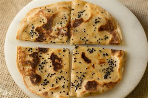 Cheese Naan (With Baking Powder), How to make Cheesy Naan