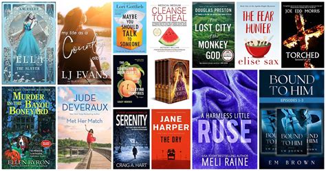 Kindle Book Deals For January 2nd, 2021 - OHFB