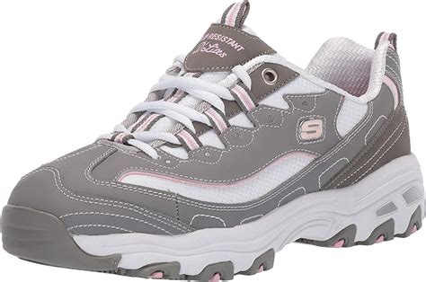 Skechers Womens Dlites Health Care Professional Shoe