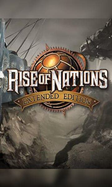 Buy Rise Of Nations Extended Edition Steam Gift