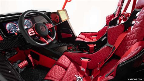 2023 BRABUS 900 CRAWLER - Interior | Caricos