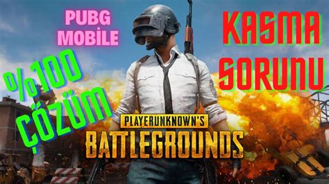 PUBG MOBİLE EMULATÖR KASMA SORUNU ÇÖZÜMÜ 2021 GAMELOOP AYARLARI 2021