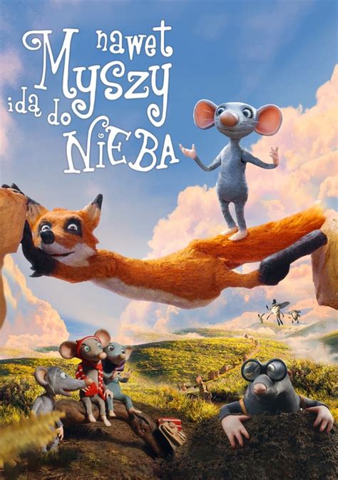 Familijne Kino w Famie Nawet myszy idą do nieba Centrum