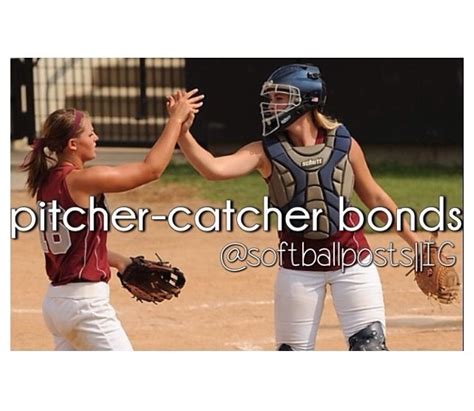 Quotes About Softball Catchers. QuotesGram