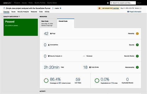 Static Code Analysis Using SonarQube And Jenkins