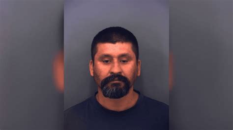 El Paso Man Wanted For Parole Violation Sex Offender Arrested