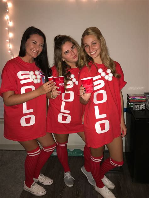 Red Solo Cup Halloween Costume Solo Cup Halloween Costume Easy