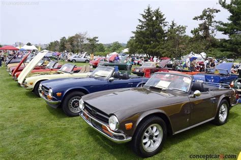 1971 Triumph Tr6 Roadster