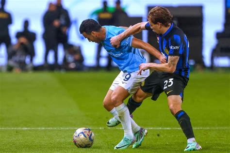 Inter Dominate Lazio, Book Super Cup Final Clash With Napoli