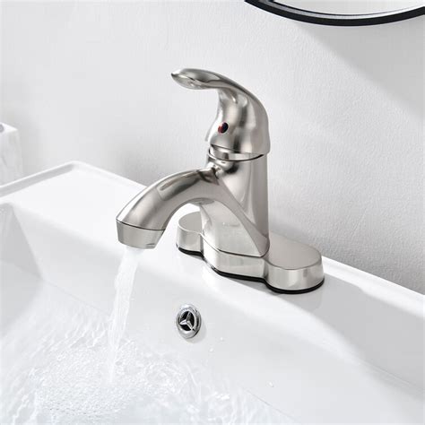 Best Quality Bathroom Faucets Review Semis Online