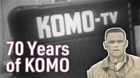 Years Of News Eric Johnson Reflects On The Early Days Of Komo Tv