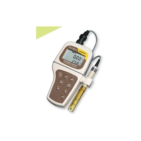 Eutech Conductivity Tds Salt Meters