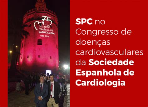 Congresso De Doen As Cardiovasculares Da Sociedade Espanhola De