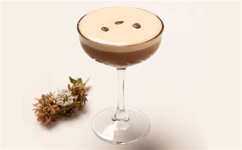 Espresso Martini Goppion Caff