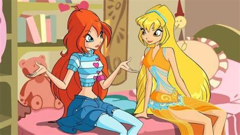 Wouah C est Magix E4 Winx Club spécial Télé Loisirs