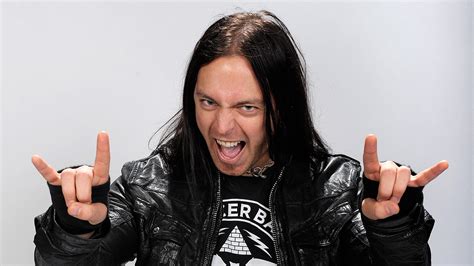 Bullet For My Valentines Matt Tuck My Life Story Louder