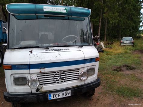 Mercedes-Benz 508, Mercedes-Benz 508 1974 - Matkailuauto - Nettikaravaani