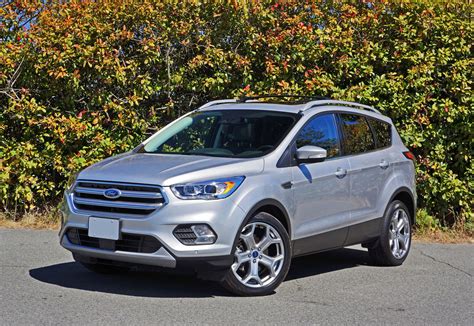 2017 Ford Escape Titanium | The Car Magazine