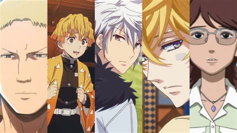 5 of the Best (or the Worst) Anime Characters with Split Personalities ...