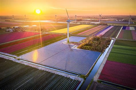 Wind En Zonne Energie Wekken Voor Het Eerst Meer Elektriciteit Op Dan