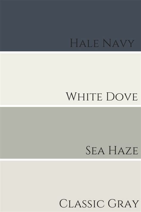 Hale Navy By Benjamin Moore Colour Review Claire Jefford