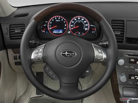 2008 Subaru Outback: 11 Interior Photos | U.S. News