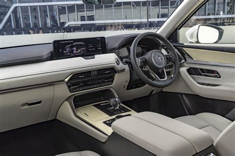 2023 Mazda CX-60: Petrol six as efficient as four-cylinder CX-5 | CarExpert