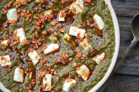 Palak Paneer Recipe Dhaba Style Banana Breads