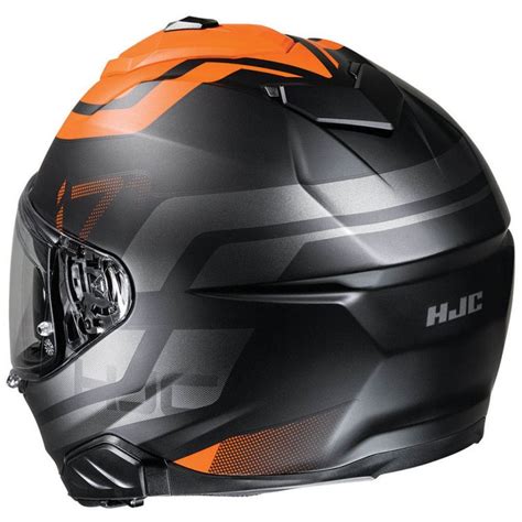 Casco Hjc I Enta Mc Mate V Cascos