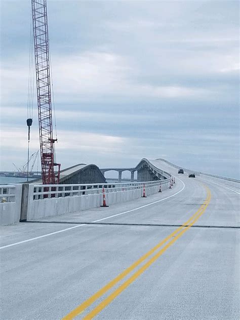 Oregon Inlet bridge now OPEN to all - The Hull Truth - Boating and ...