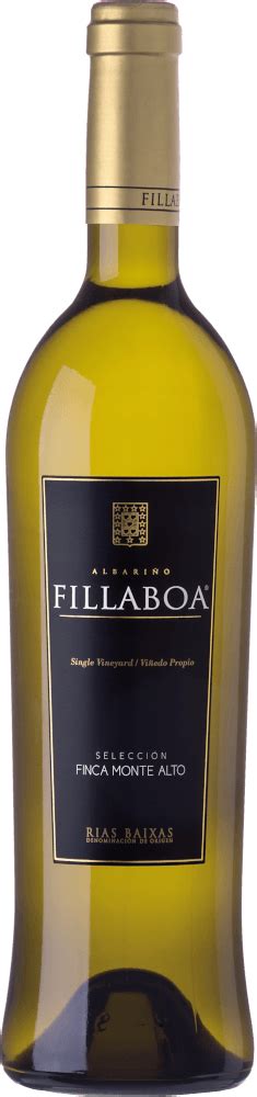 Seleccion Finca Monte Alto Bodegas Fillaboa をオンラインで購入 Vinellojp