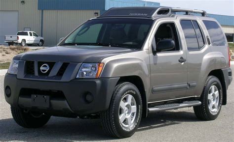 2005 Nissan Xterra Se 4dr Suv 40l V6 4x4 Auto