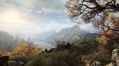 The Vanishing Of Ethan Carter Redux Gameplay Pc Uhd K Fps Youtube