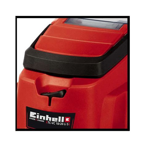 Einhell Pxc Cordless Wet Dry Vacuum Cleaner L Tc Vc Li S Solo