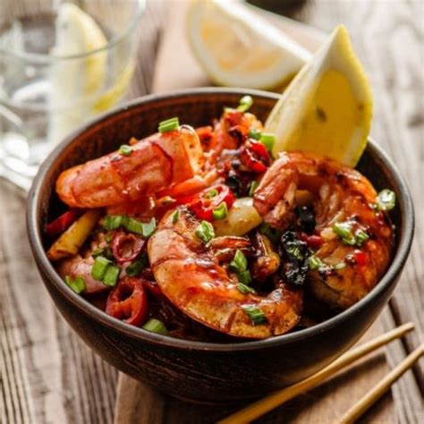 Andalusian Spicy Gambas Al Pil Pil Visit Southern Spain