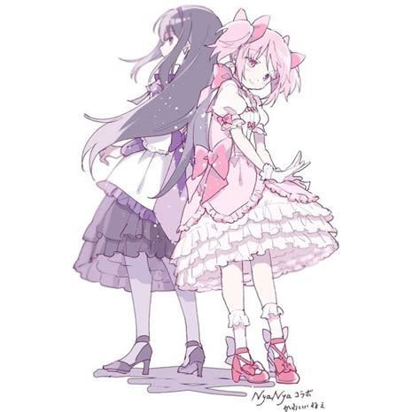 Madohomu In 2024 Mahō Shōjo Madoka Magica Madoka Magica Puella Magi