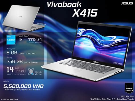 Asus Vivobook X415