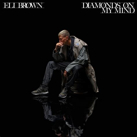 Eli Brown Drops “Diamonds On My Mind” Following Months of Anticipation