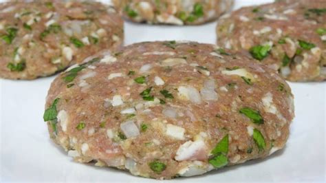 Como Adobar La Carne Para Hacer Hamburguesas Hacercosas