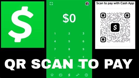 How To Use Cash App New QR Code Scanner For Receiving And Sending