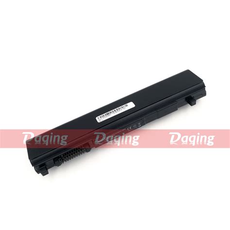 Battery For Toshiba Portege R R R R R Pa U Brs