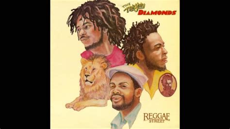 The Mighty Diamonds Reggae Street Reggae YouTube