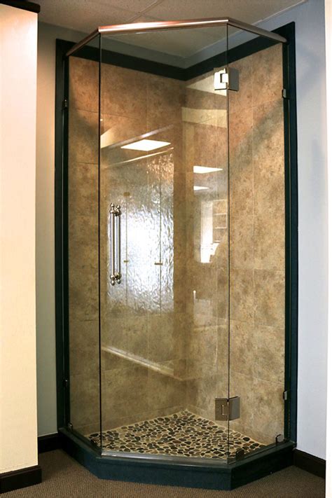 Newly Remodeled Shower Door Showroom