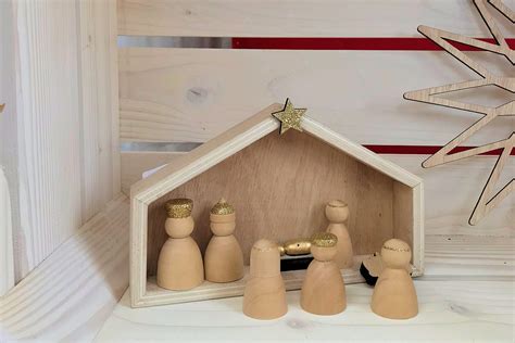 Creche De Noel Design